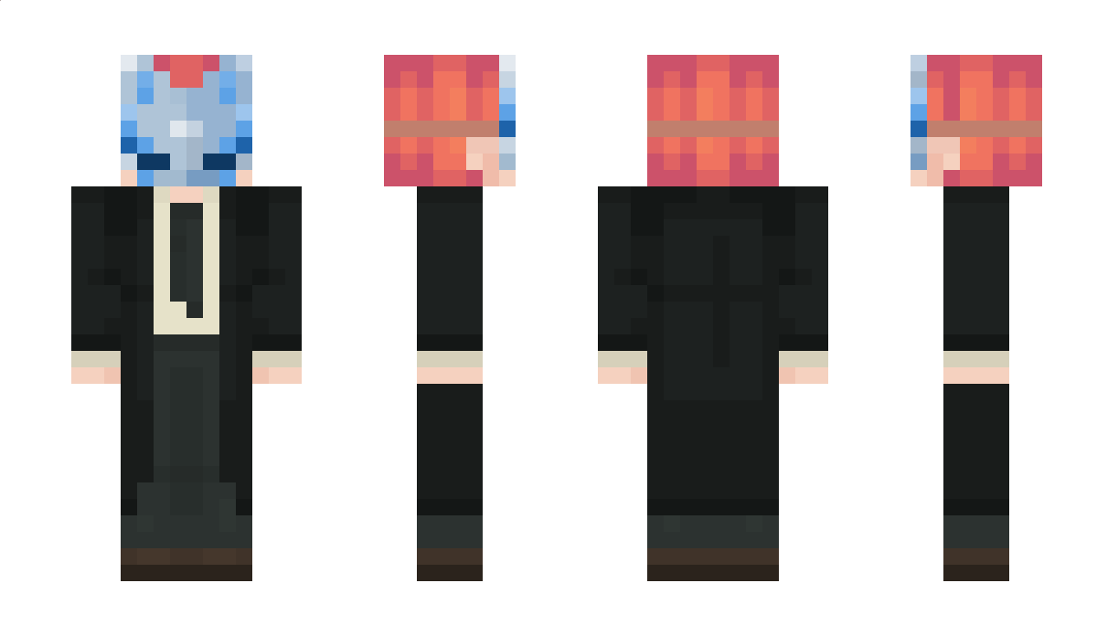 Kunikora Minecraft Skin