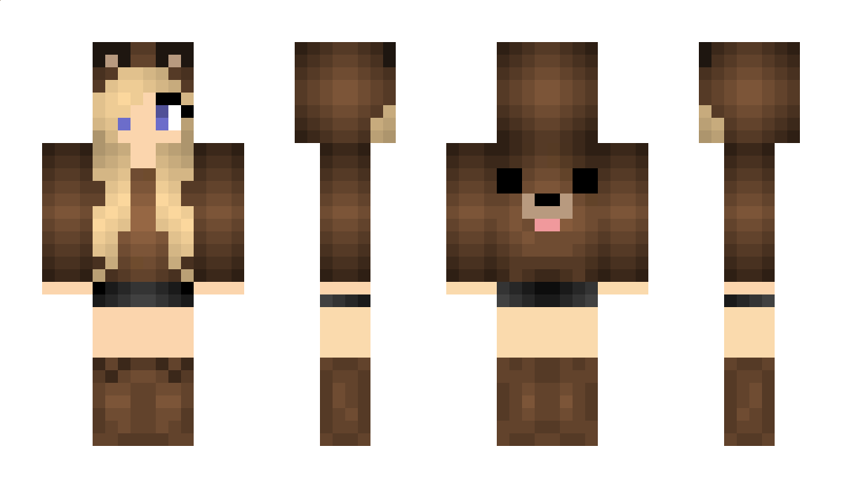 Chaos_Cookie Minecraft Skin