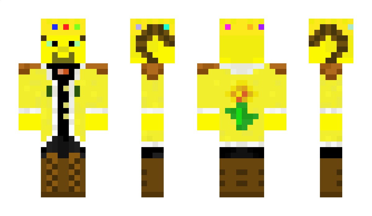 fredddrik Minecraft Skin