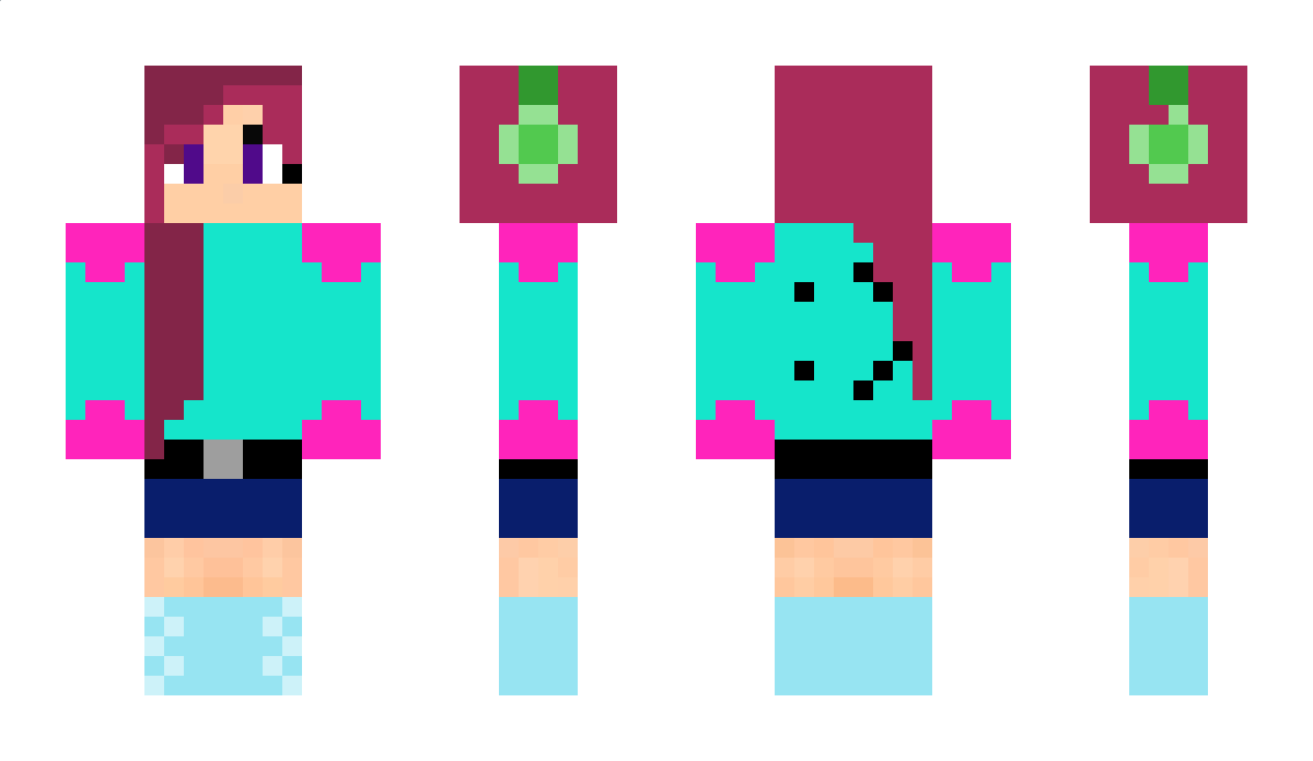 Eran Minecraft Skin