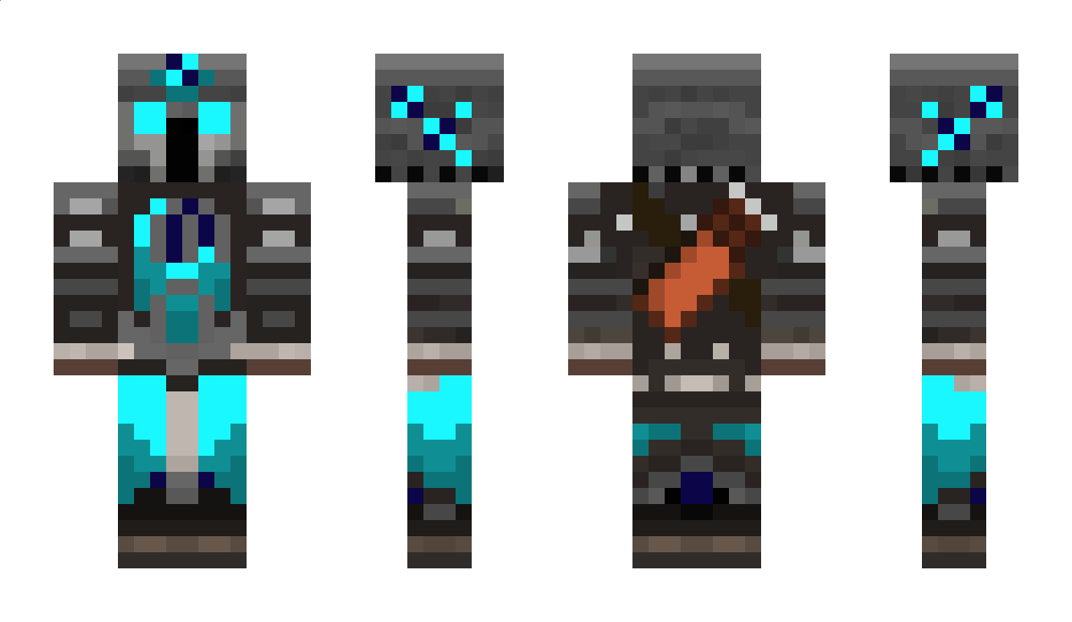 mjandusik_CZ Minecraft Skin