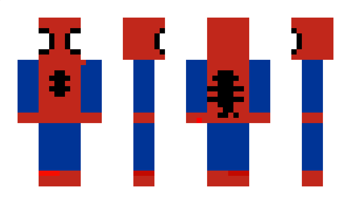 bqfy Minecraft Skin