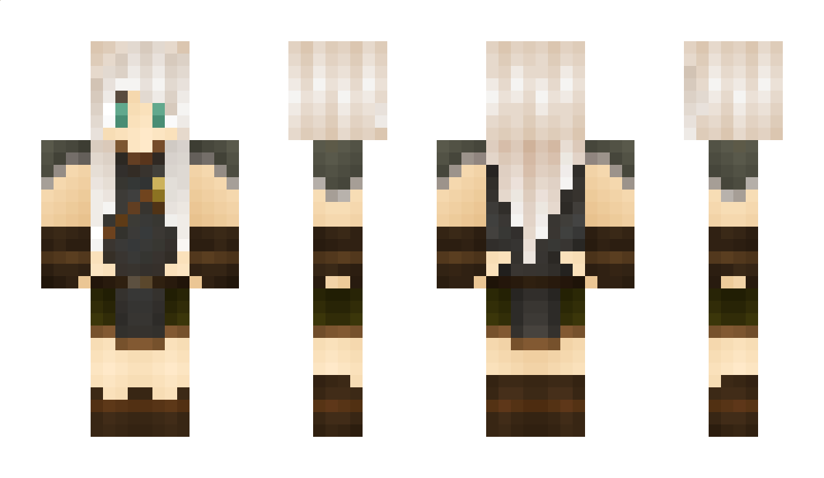 Kroon Minecraft Skin