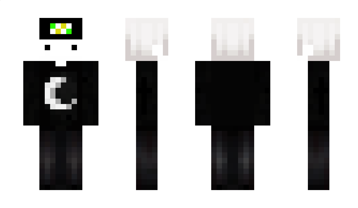 Shehryargamer Minecraft Skin