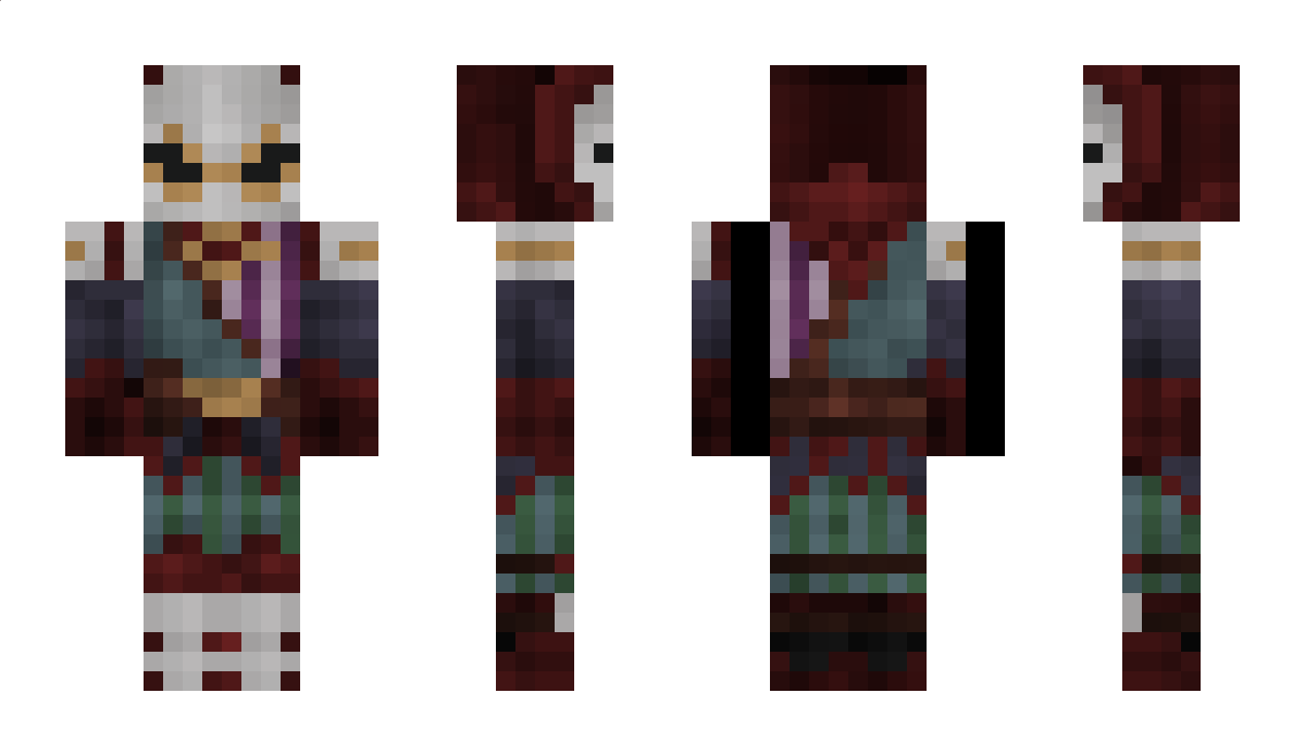 Chapye Minecraft Skin