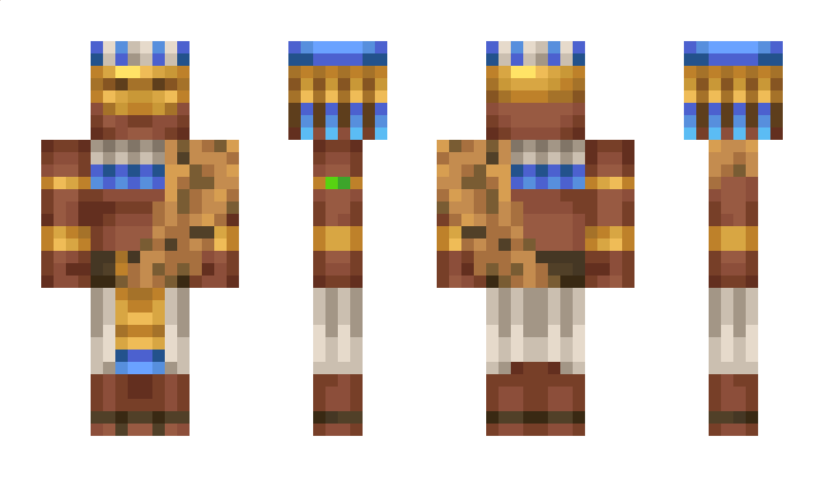 brullov Minecraft Skin