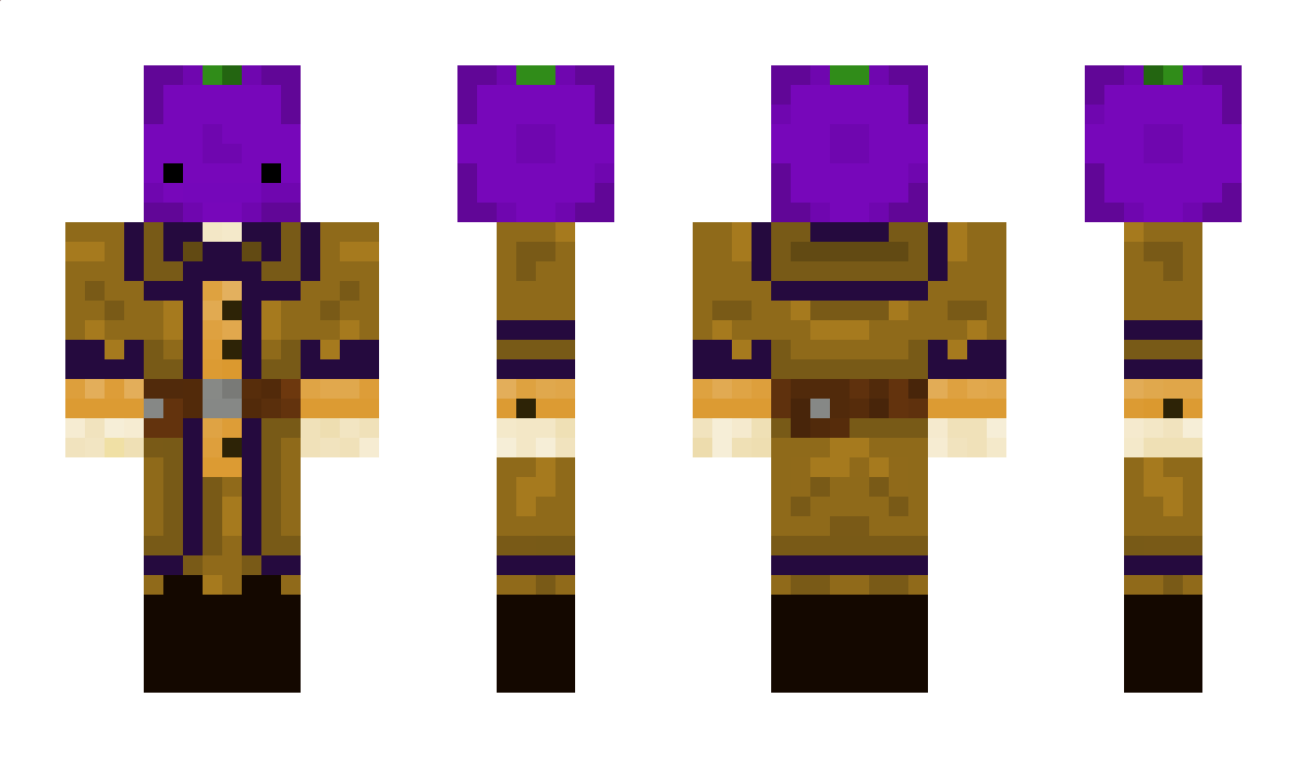 TO_Productions Minecraft Skin