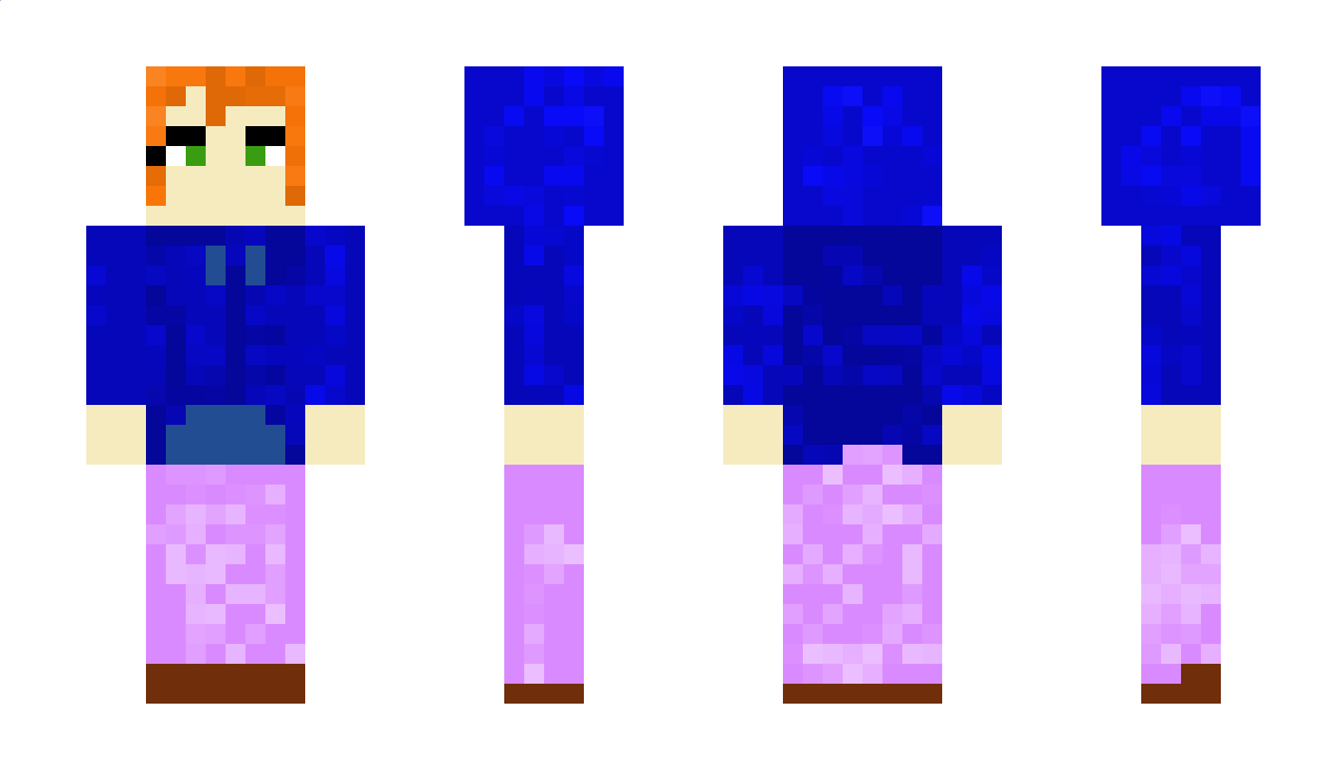 GaryTheJack Minecraft Skin