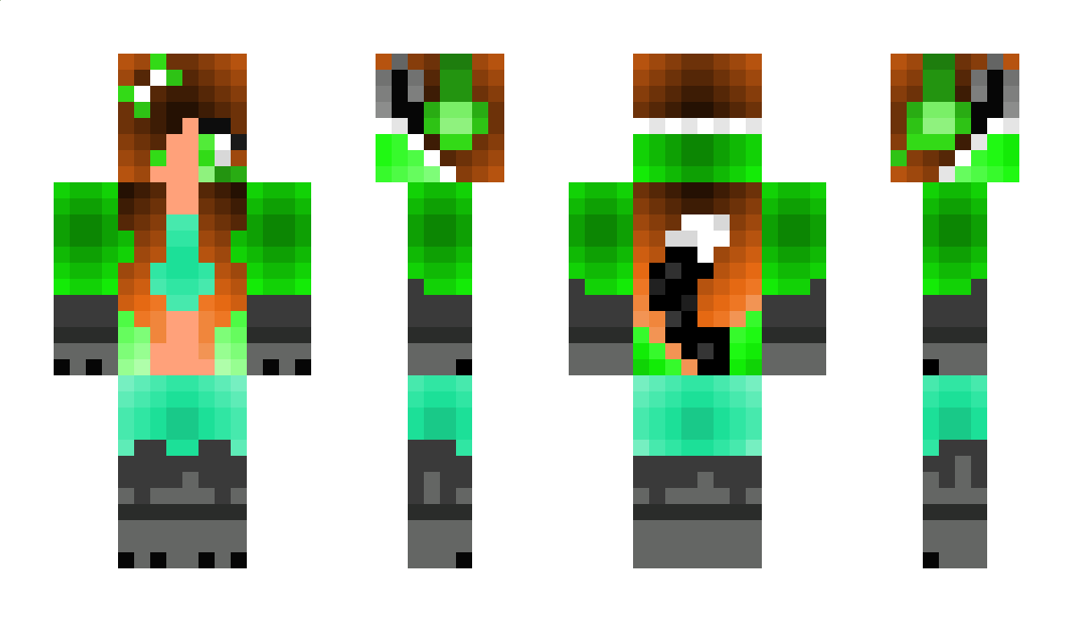 emily_donut Minecraft Skin