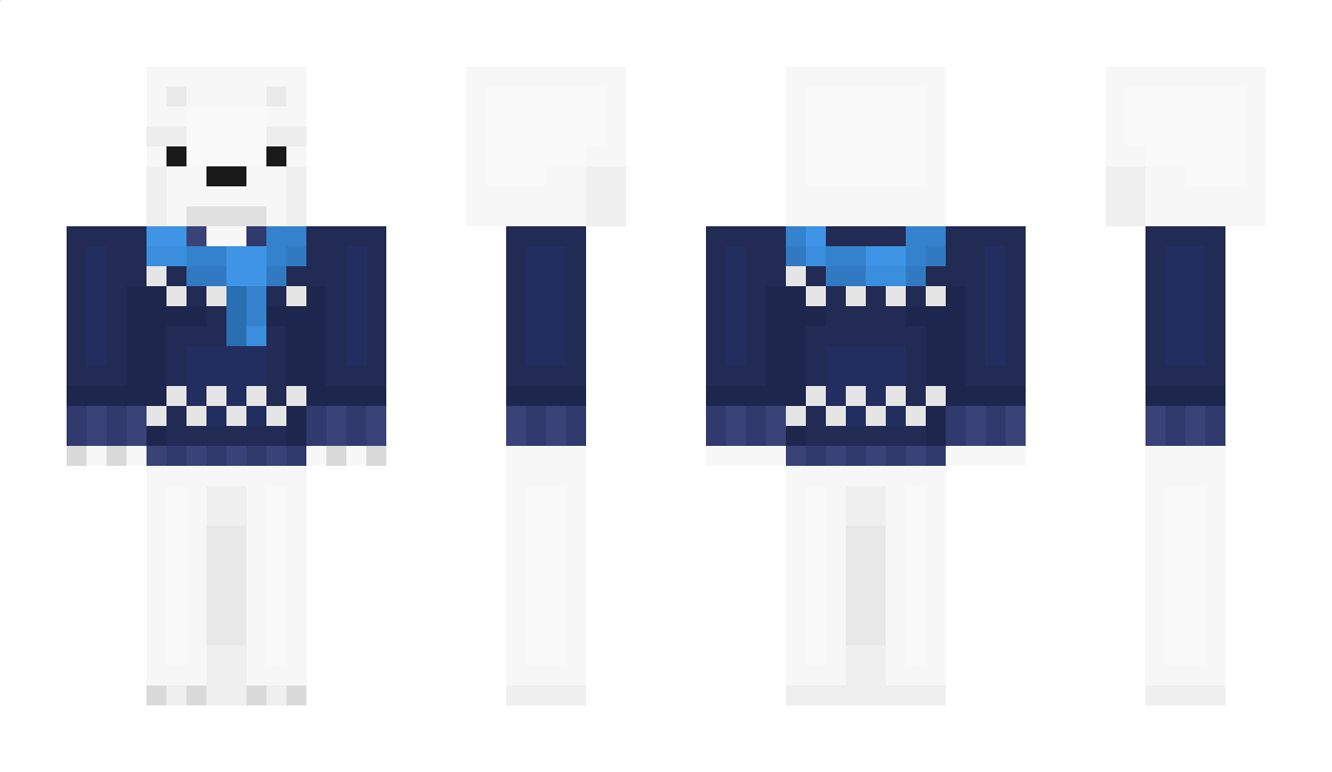 Blub150 Minecraft Skin