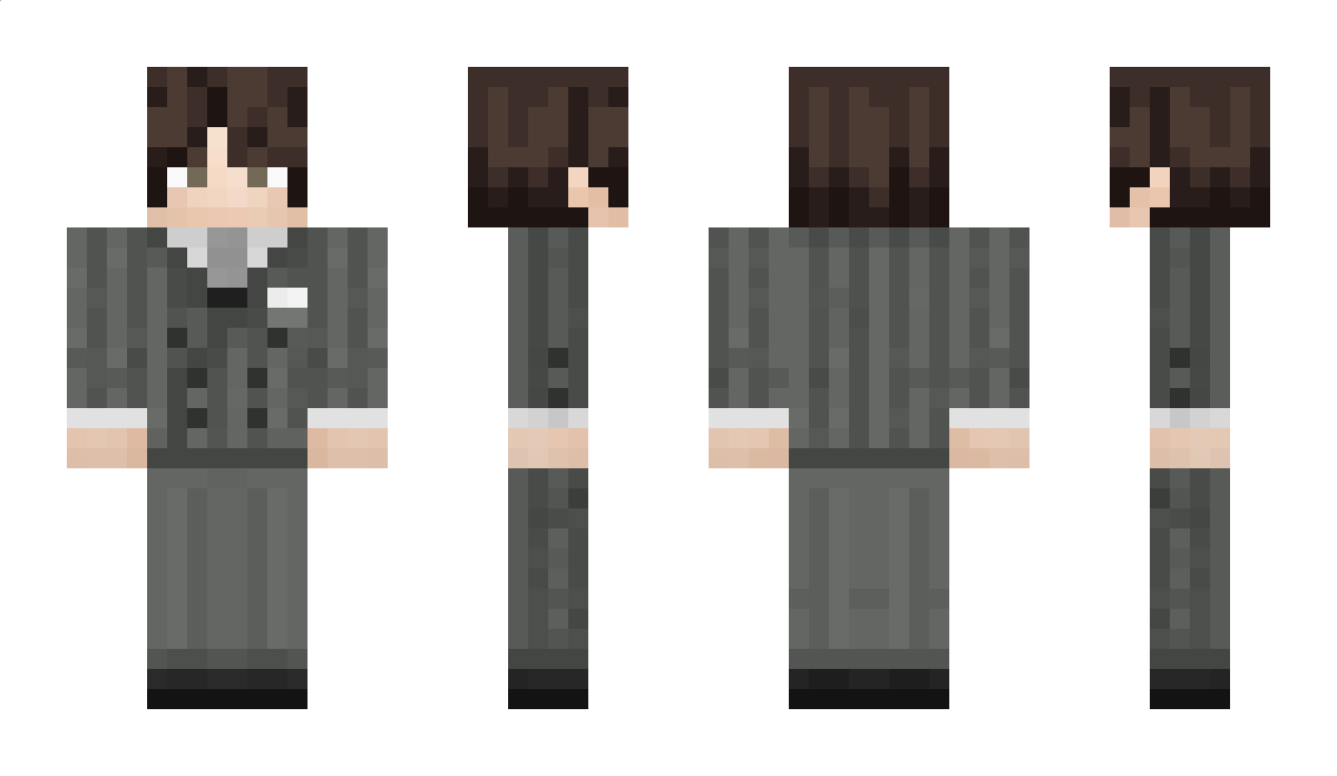 WladGG Minecraft Skin