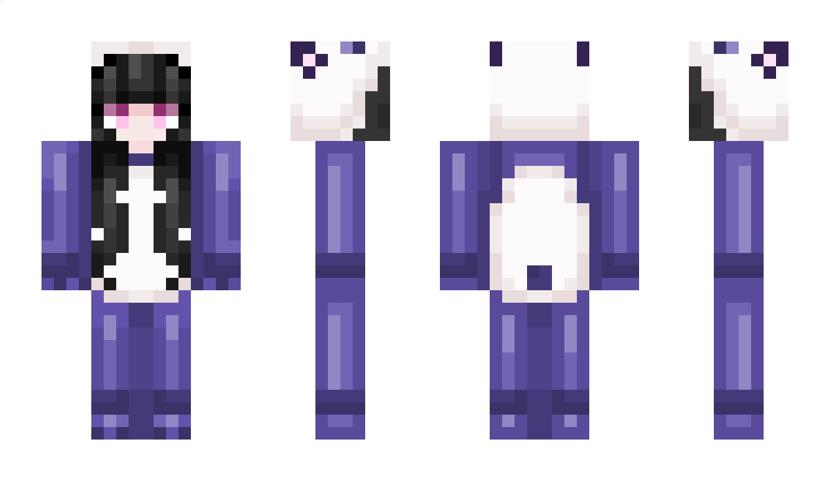 Artemis_kitty Minecraft Skin