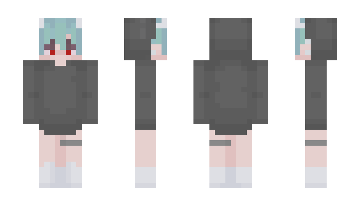 quelquun63 Minecraft Skin