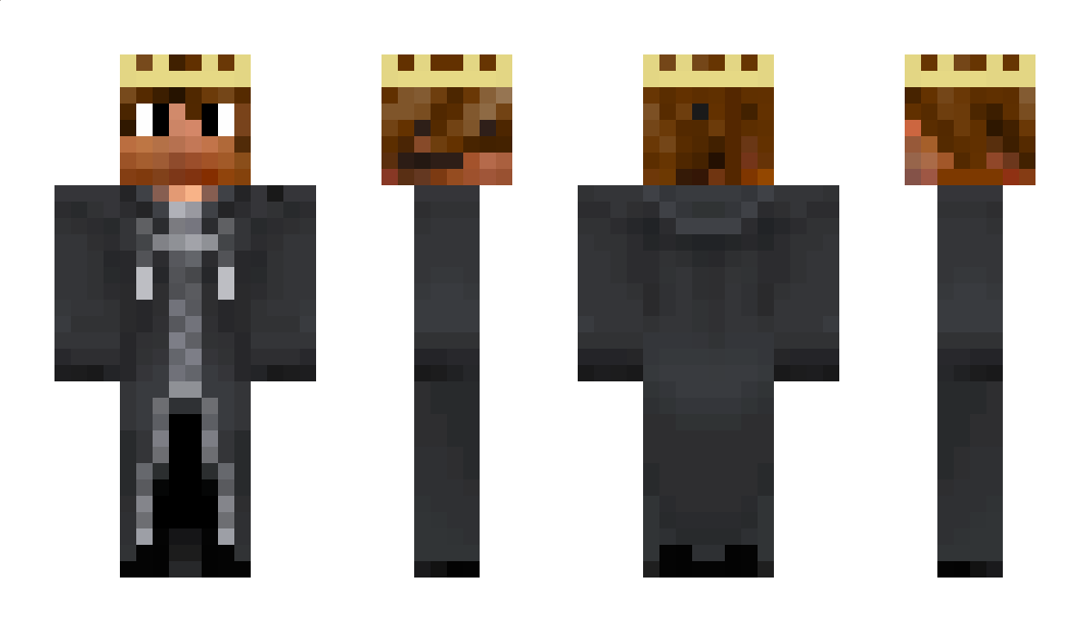 Bexian_Overlord Minecraft Skin