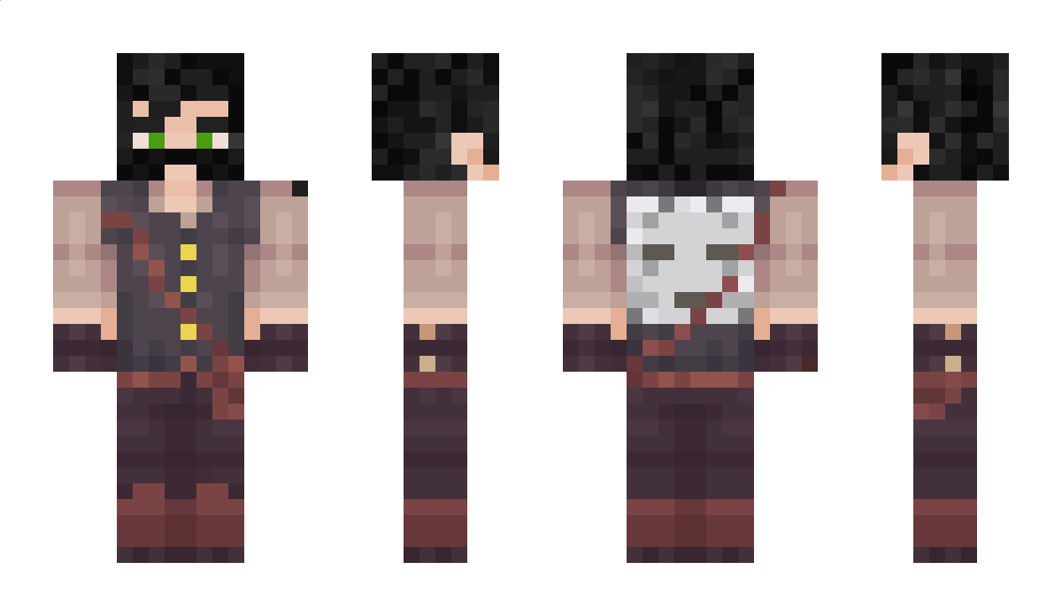 Listless_ Minecraft Skin