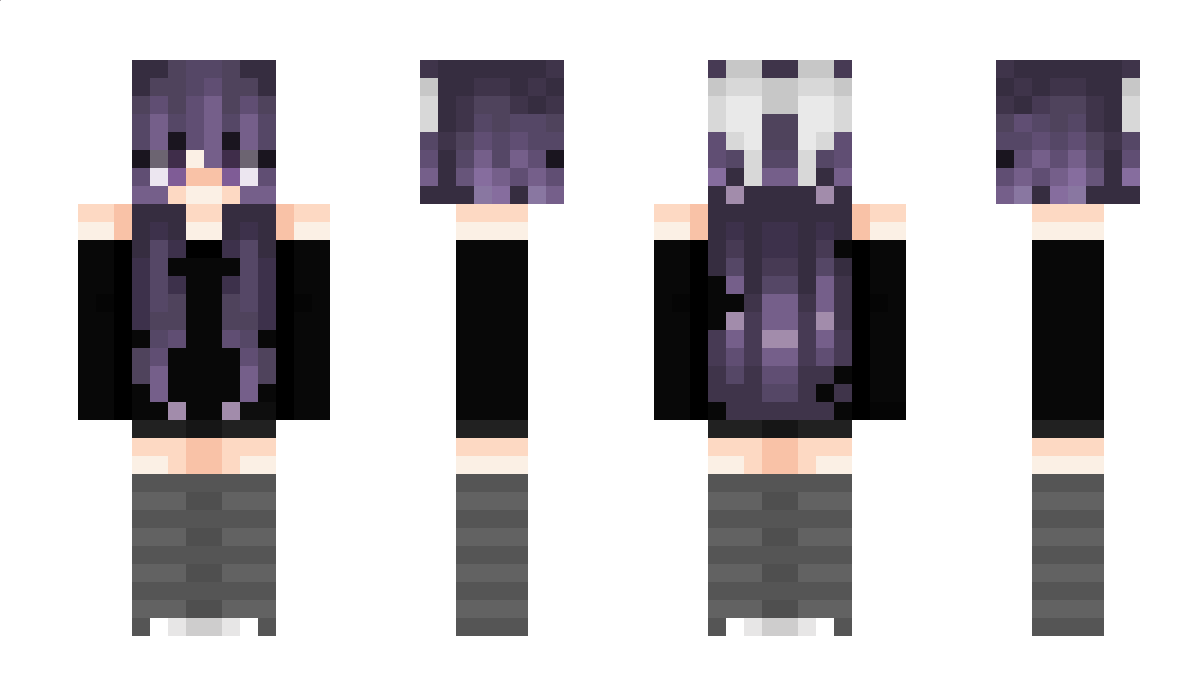 Lavendxr_ Minecraft Skin