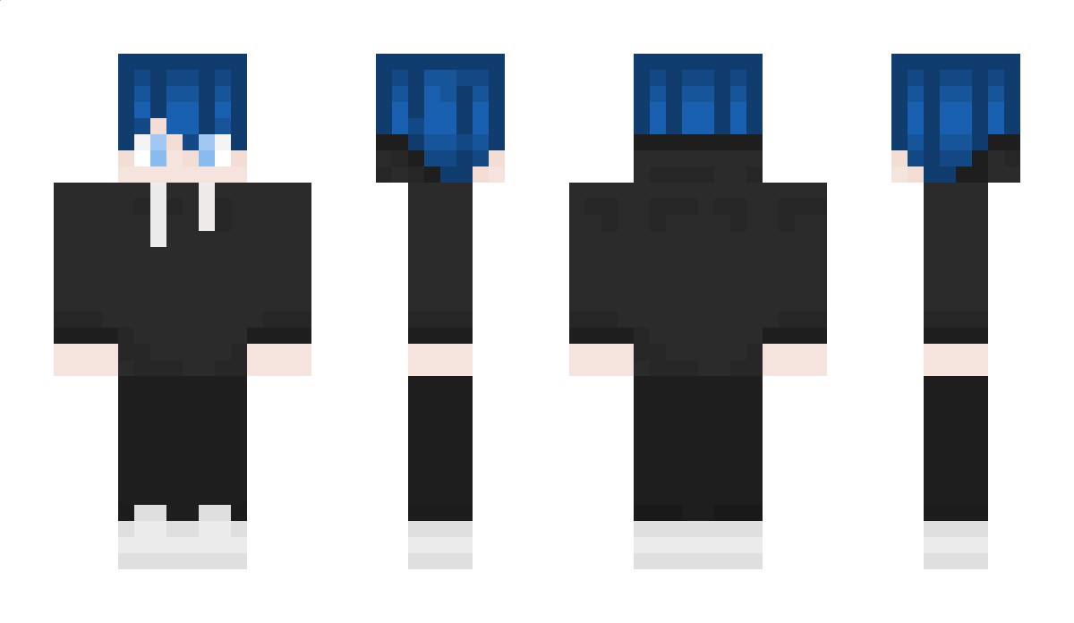 gumis_753 Minecraft Skin