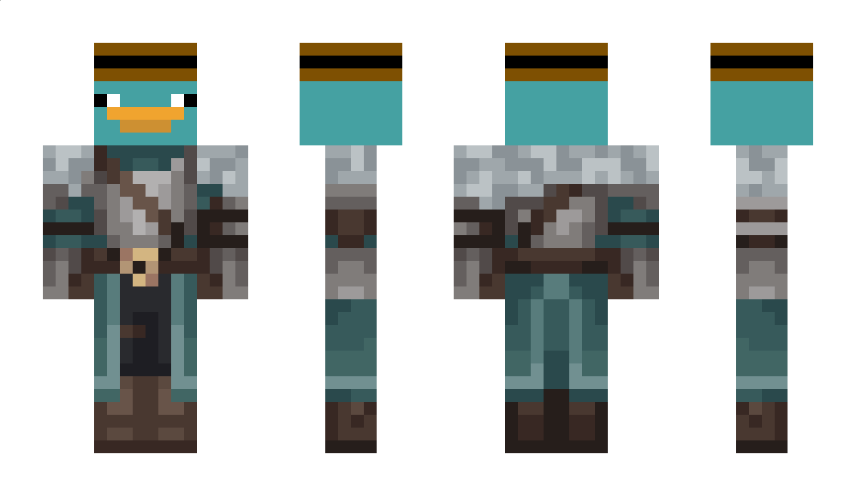 Perry8503 Minecraft Skin