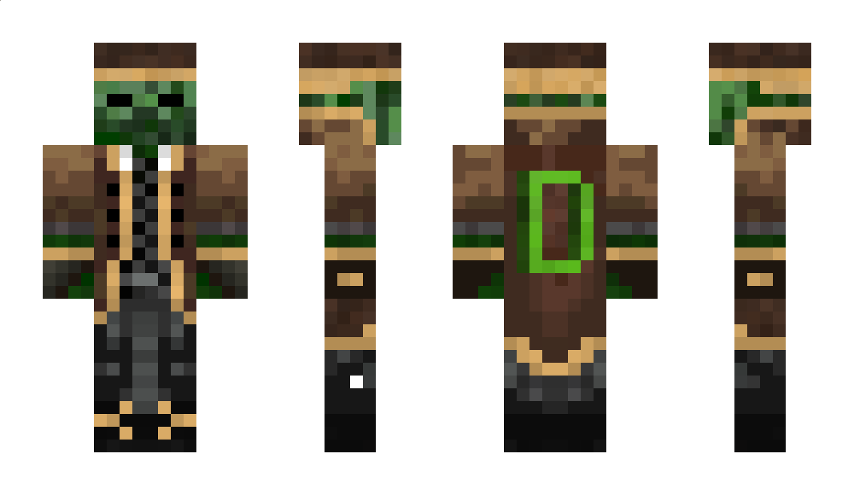 TheMrDoesi Minecraft Skin