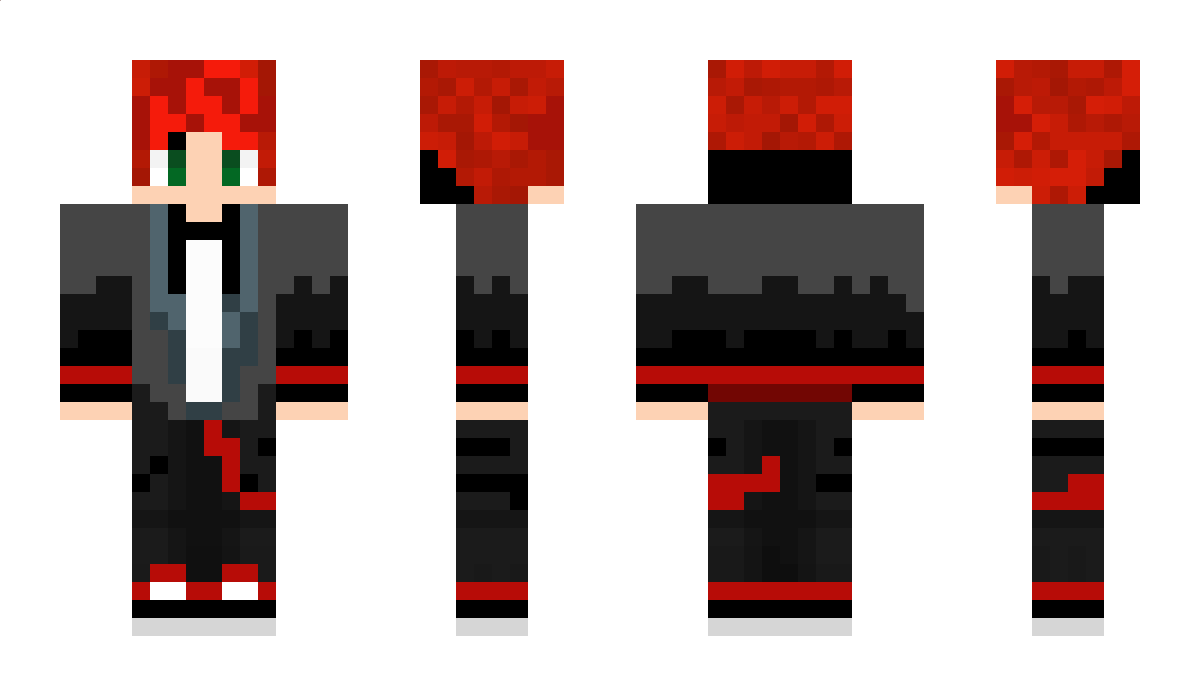 Xylory Minecraft Skin