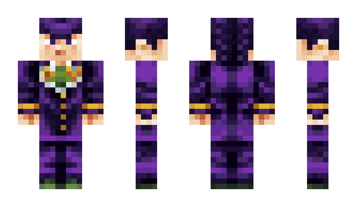 sonic1crack Minecraft Skin