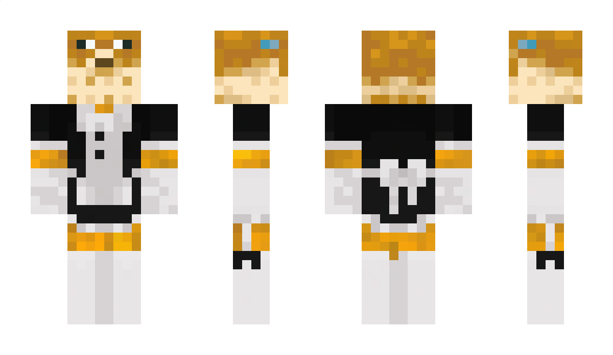 MICROharcsa Minecraft Skin