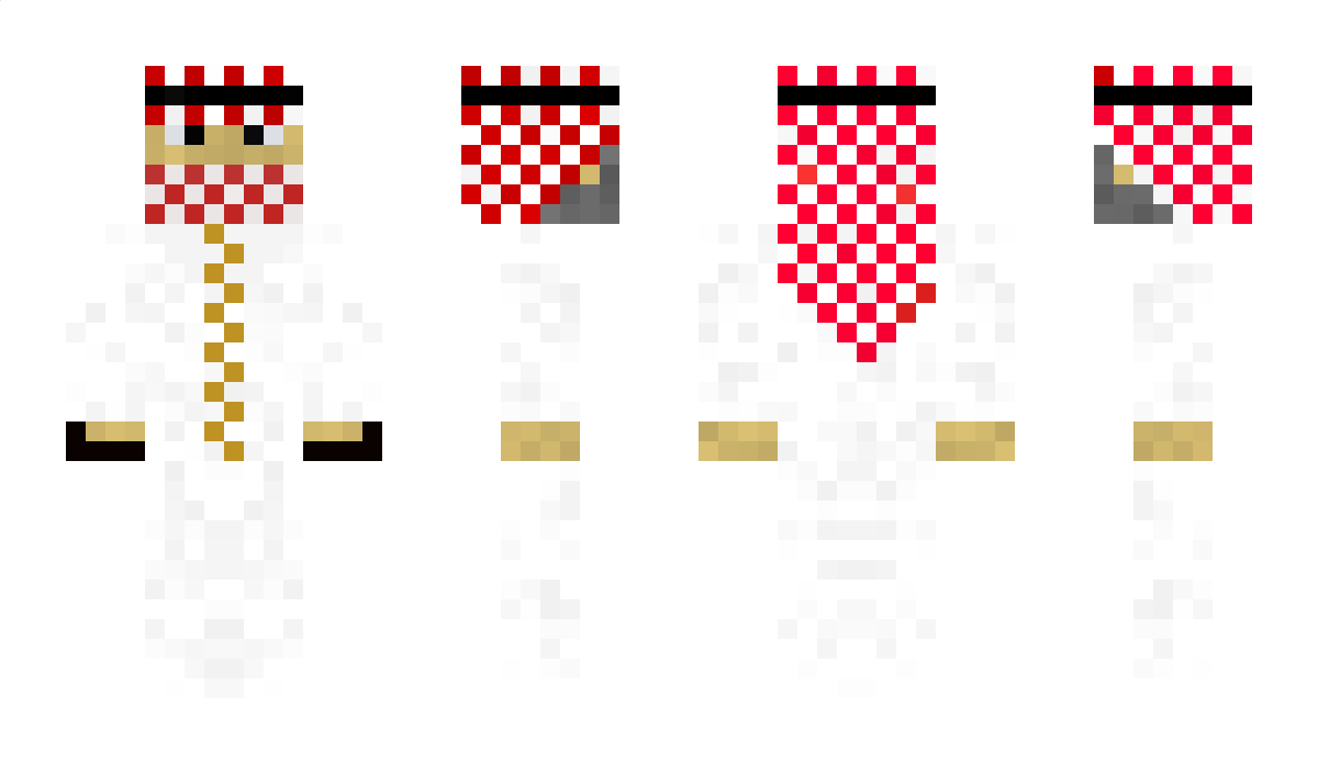 alwafi2005 Minecraft Skin