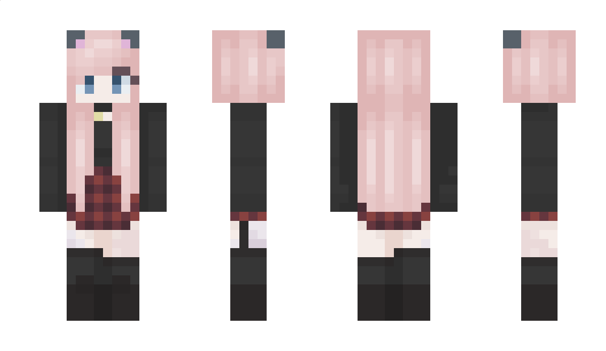 Defil3d Minecraft Skin