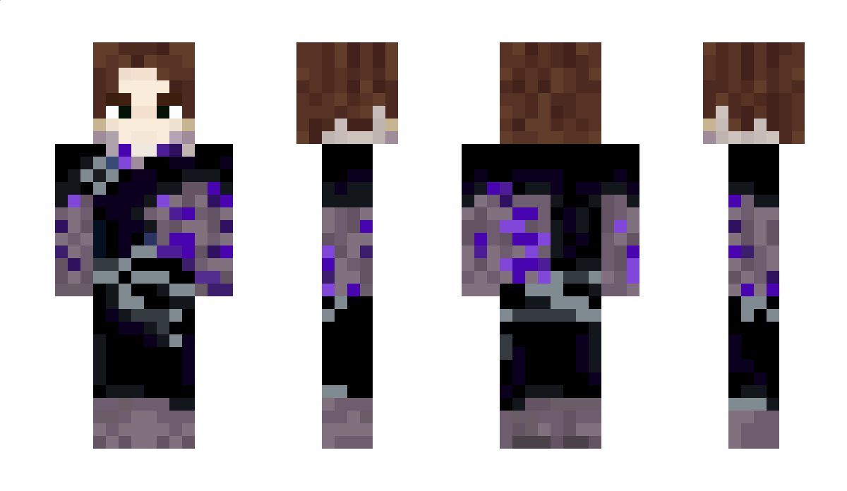 OptiGHG Minecraft Skin