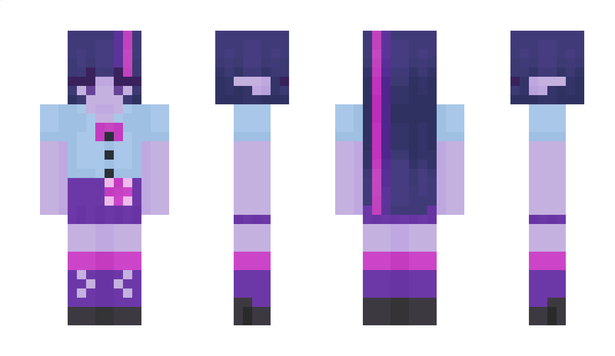 Krissiel Minecraft Skin