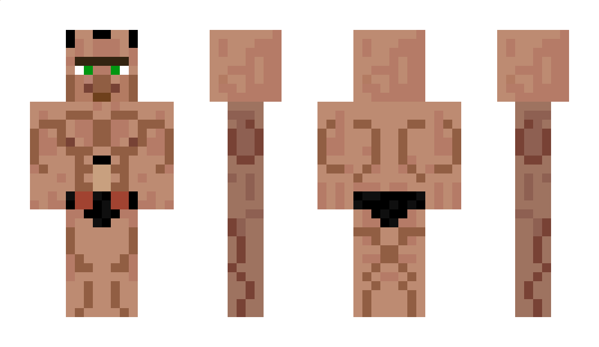 divrik Minecraft Skin