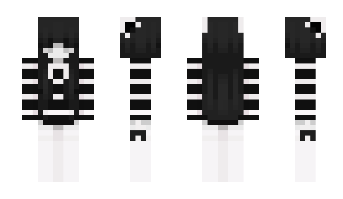 Pey Minecraft Skin