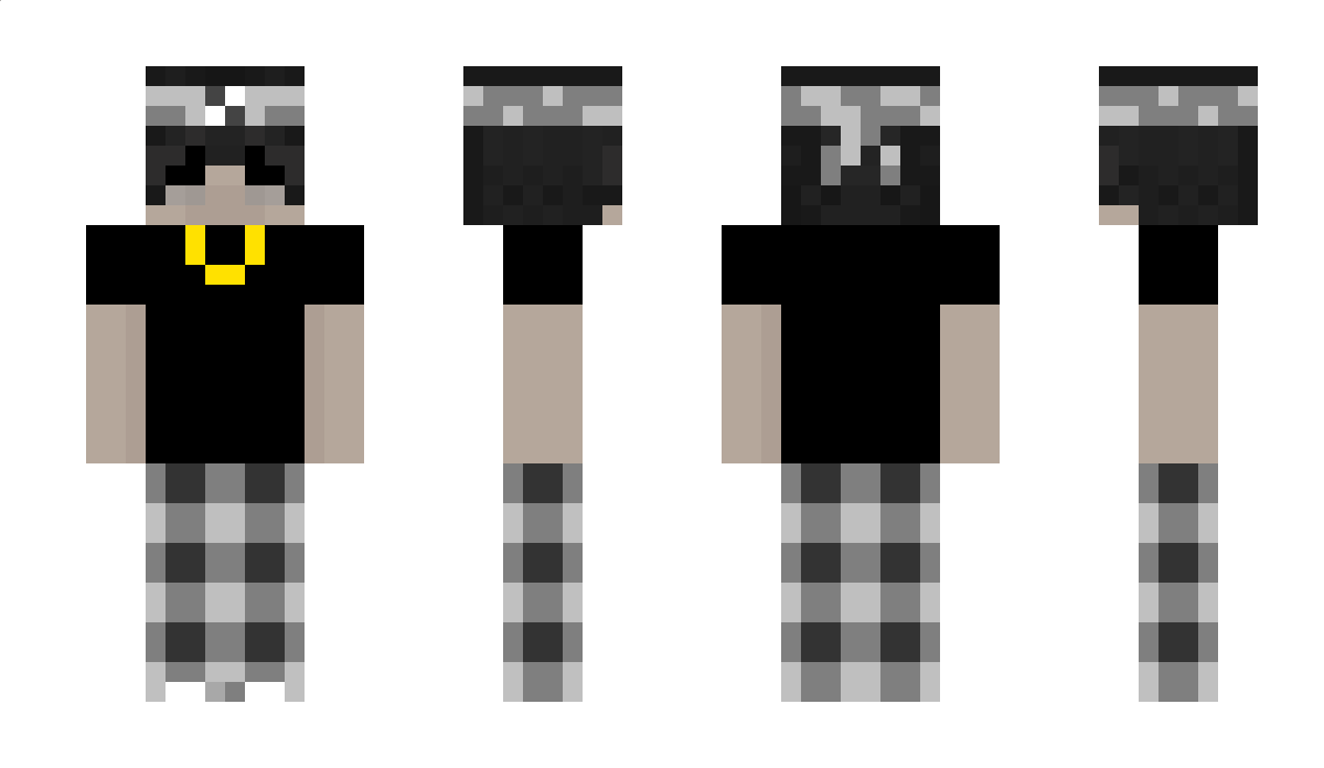 k4rzeL Minecraft Skin