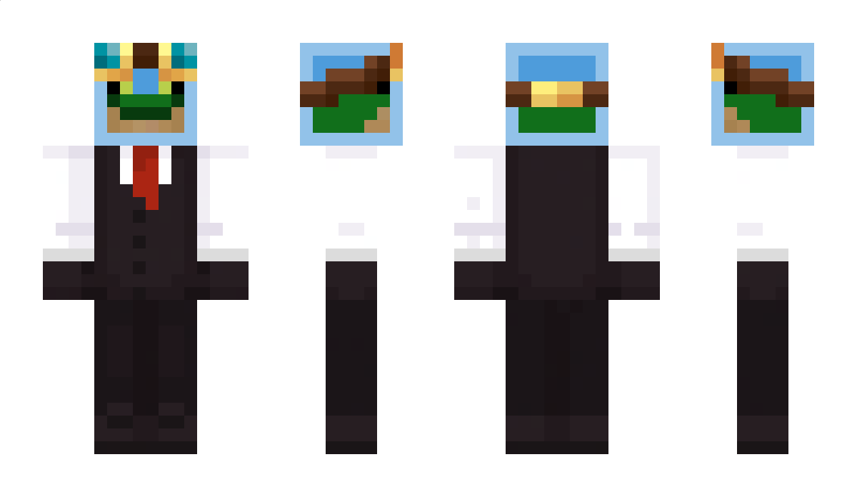 Rav_is_awesome Minecraft Skin