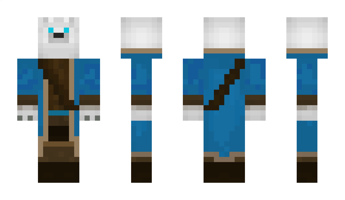 Tot_Nicho Minecraft Skin