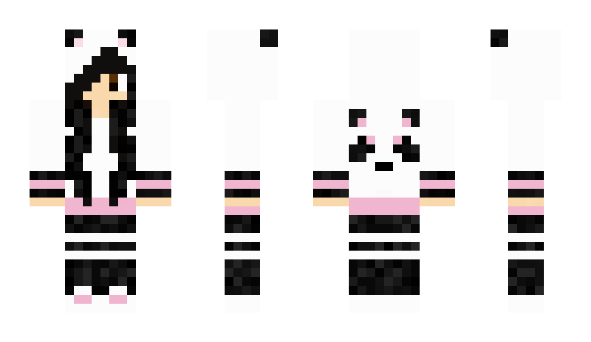 Nerdygirl314 Minecraft Skin