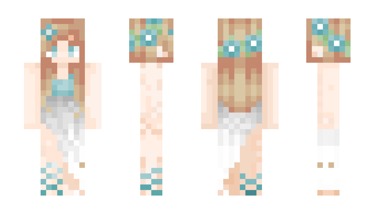 Mocha_T Minecraft Skin