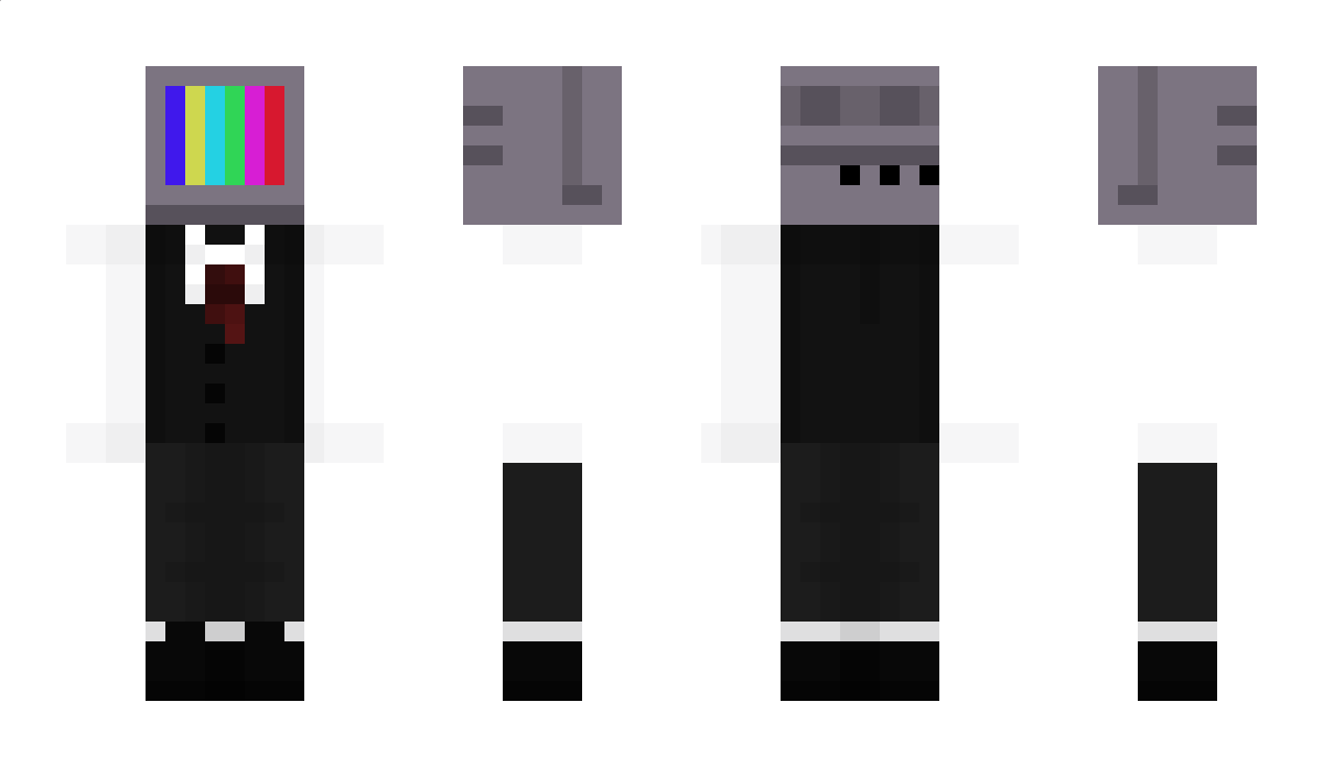 Diamondsforcats Minecraft Skin