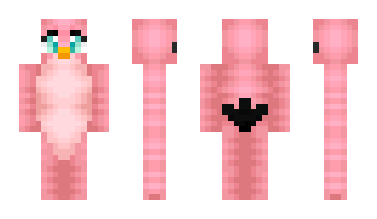 SuperL0li Minecraft Skin