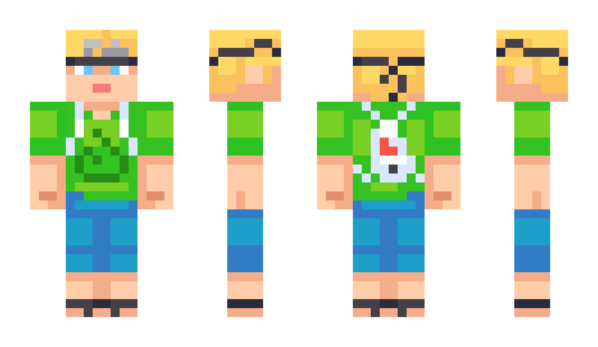 ppee1705 Minecraft Skin