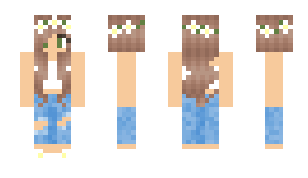 xocloud Minecraft Skin