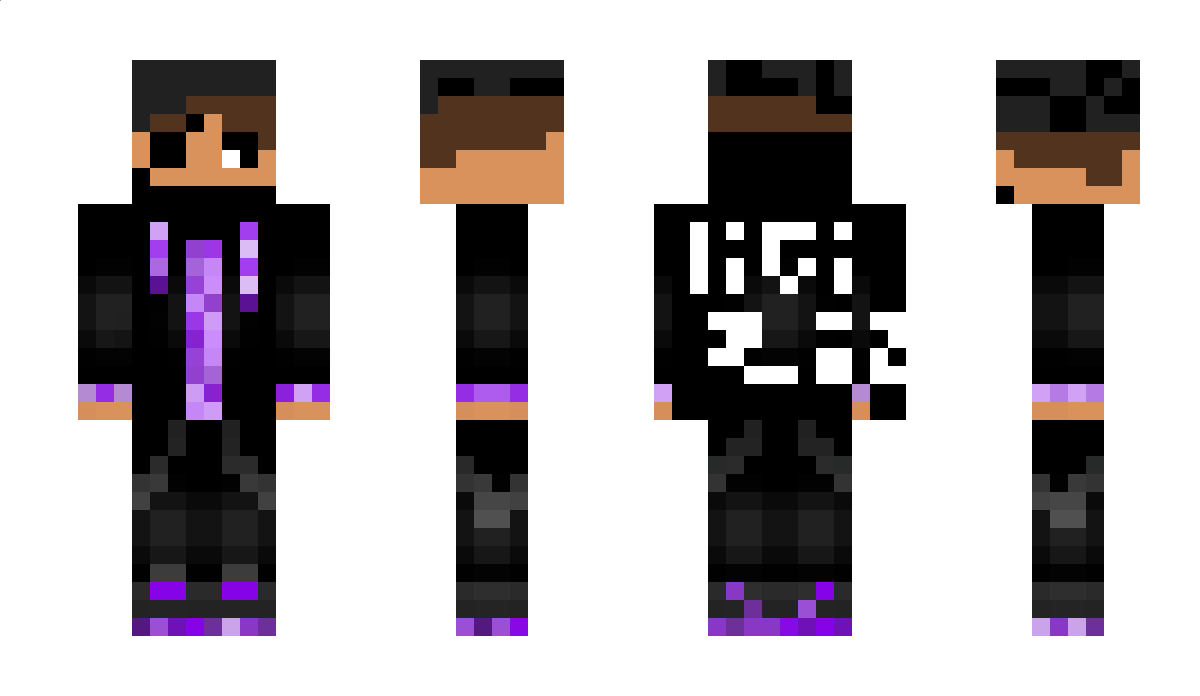 digibon22 Minecraft Skin