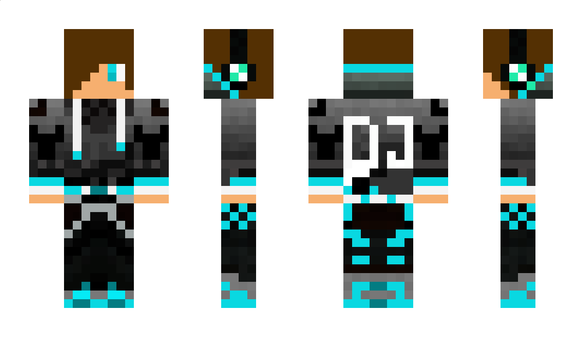 Darekcze Minecraft Skin