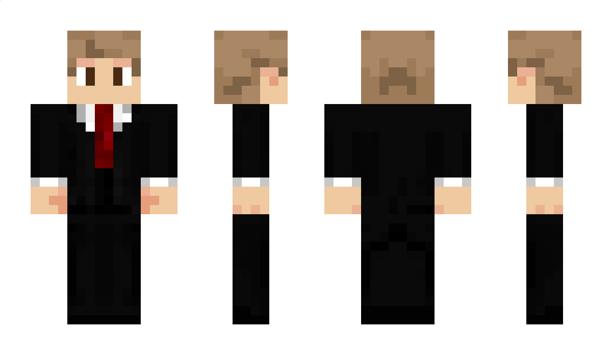 Nuitex Minecraft Skin