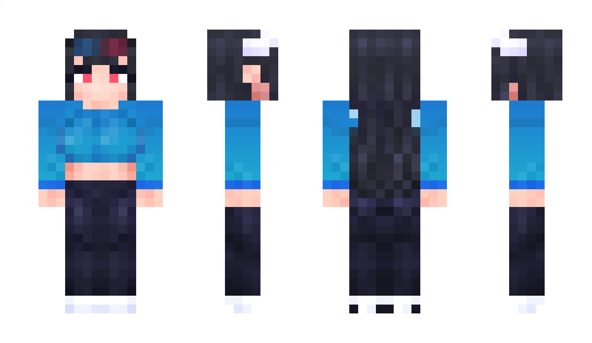 howcow5085 Minecraft Skin