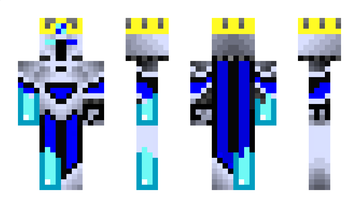 SteveOtava Minecraft Skin