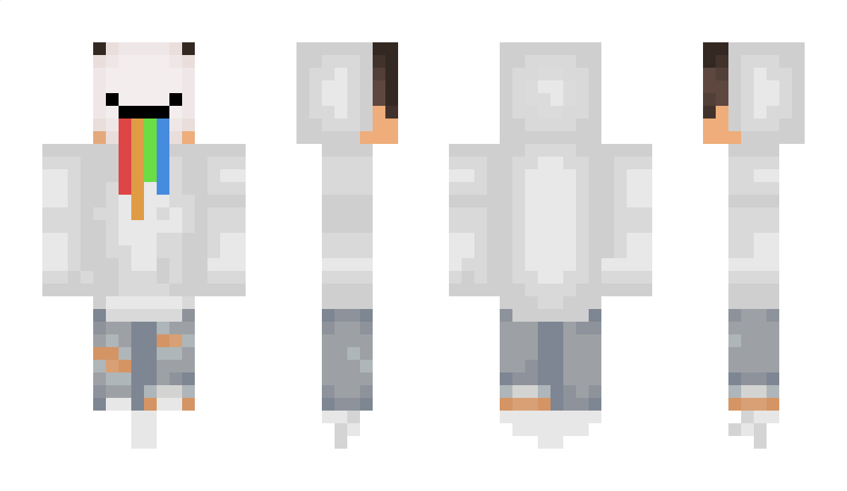 xJulios Minecraft Skin