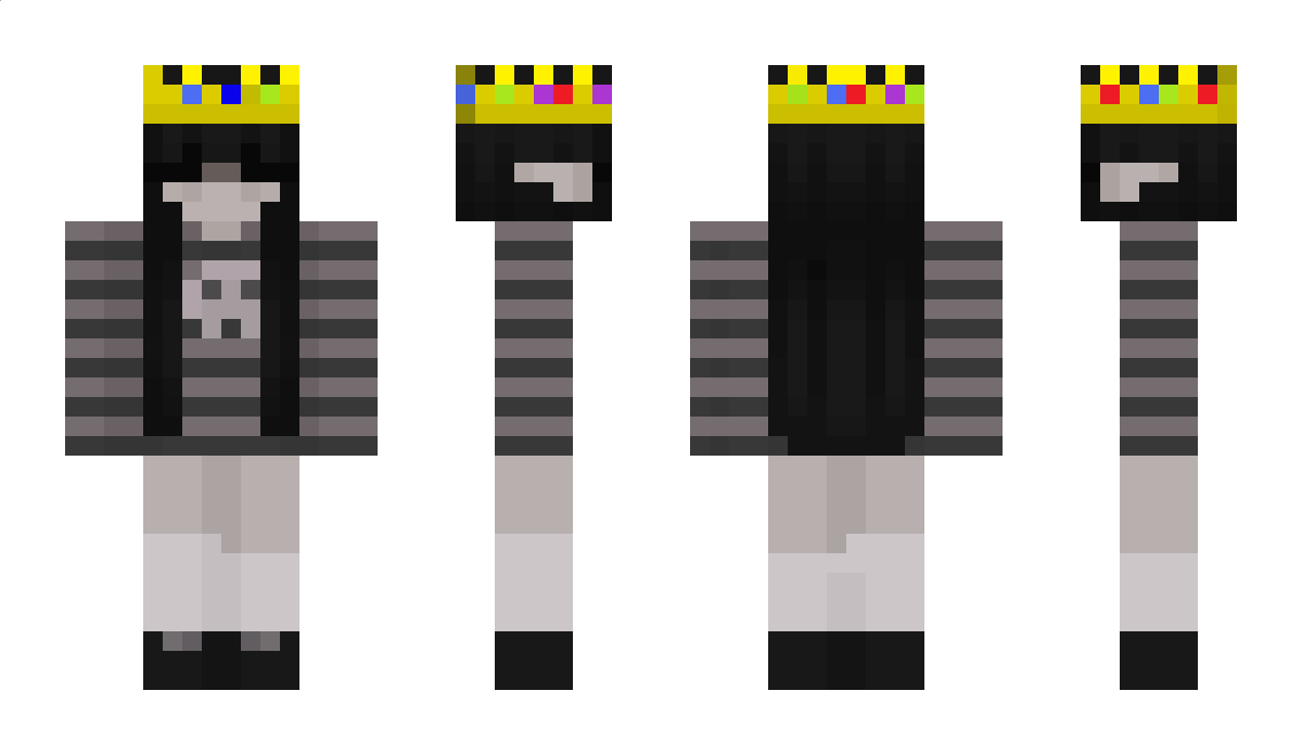 UnknownBean26 Minecraft Skin