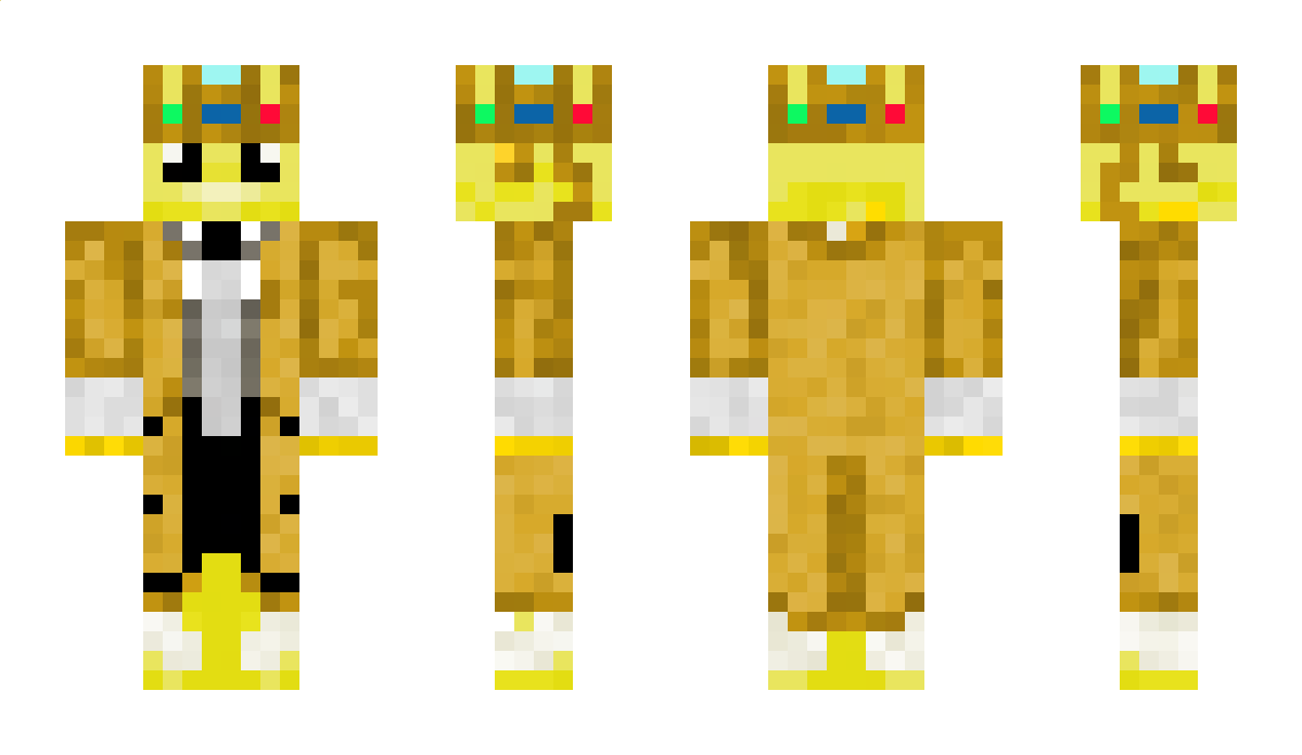 SHYSHYY_01 Minecraft Skin