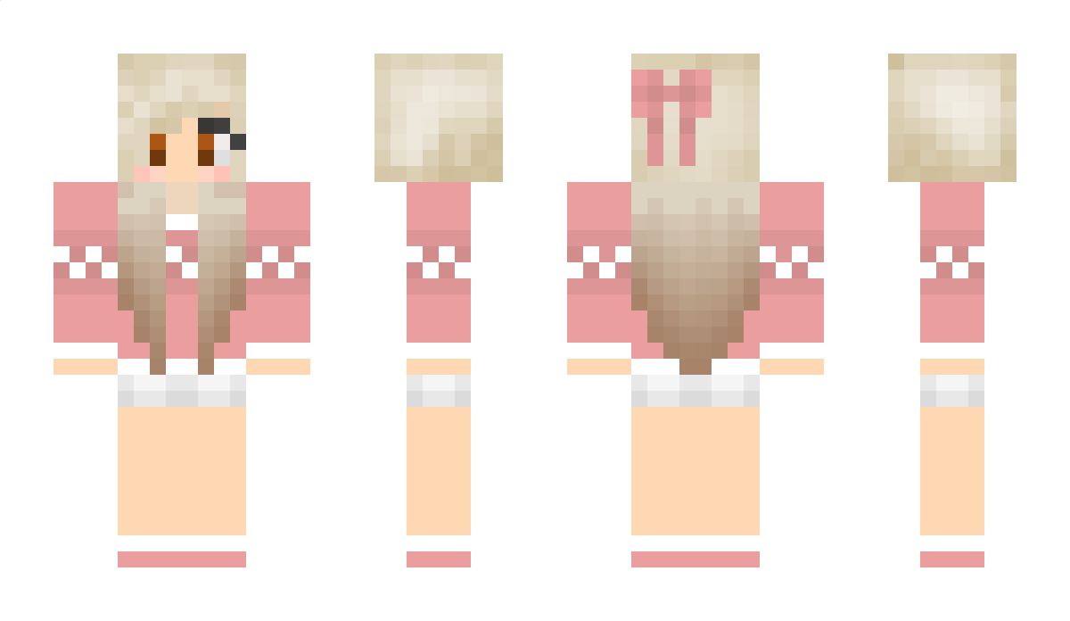 Xessa Minecraft Skin